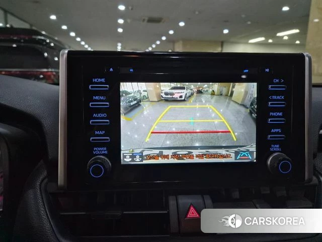 Toyota RAV4 5th Generation 2019 Серый из Кореи, фото 2