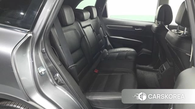 Renault Korea (Samsung) The New QM6 2022 Серый из Кореи, фото 2