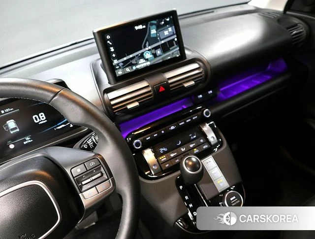 Hyundai Casper 2022 Белый из Кореи, фото 2