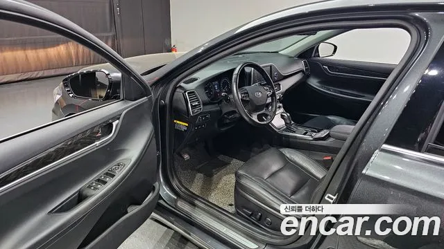 Hyundai Grandeur IG id 2359541 из Кореи 2