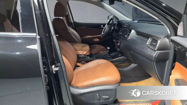 Kia The New Sorento 2018 Черный из Кореи, фото 2