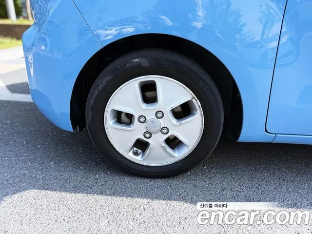 Kia The New Ray id 2661395 из Кореи 2