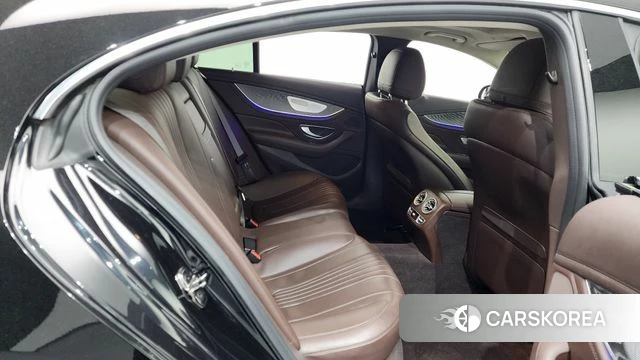 Mercedes-Benz CLS-Class C257 2021 Черный из Кореи, фото 2