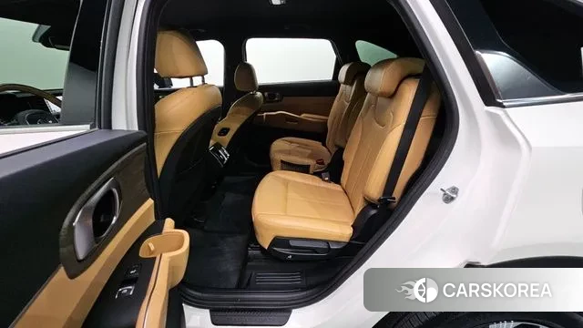 Kia Sorento 4th Generation 2020 Белый из Кореи, фото 2
