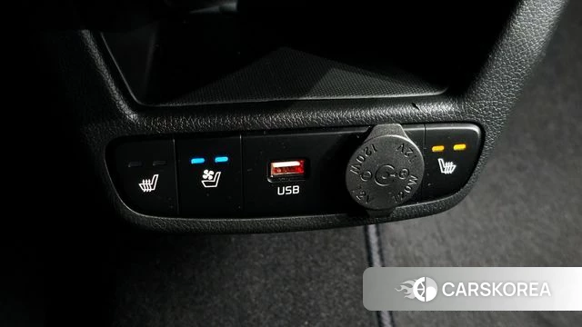 Kia The New Kia Ray EV 2024 Белый из Кореи, фото 2