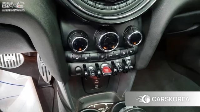 Mini Cooper 2021 Жемчужный цвет из Кореи, фото 2