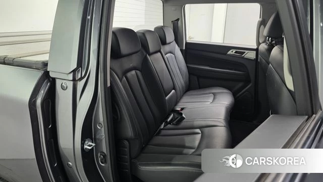 Ssangyong Rexton Sports 2019 Серый из Кореи, фото 2
