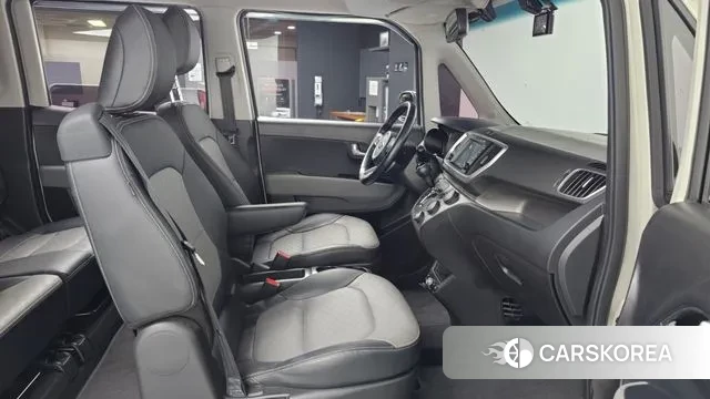 Kia The New Ray 2018 Жемчужный цвет из Кореи, фото 2