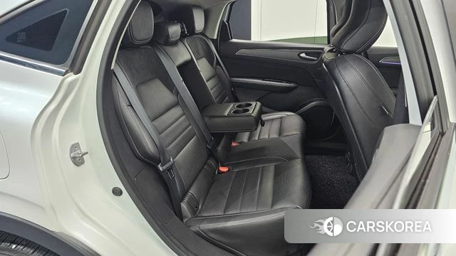 Renault Korea (Samsung) XM3 2020 Белый из Кореи, фото 2
