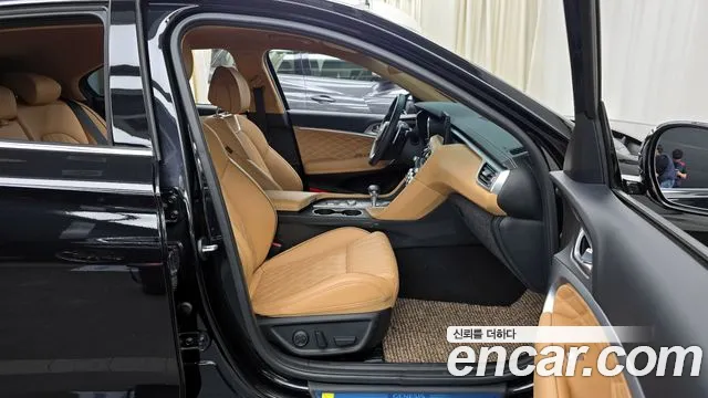 Genesis The New G70 Shooting Brake id 2691146 из Кореи 2