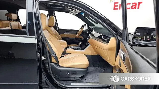 Kia Mohave Master 2019 Черный из Кореи, фото 2