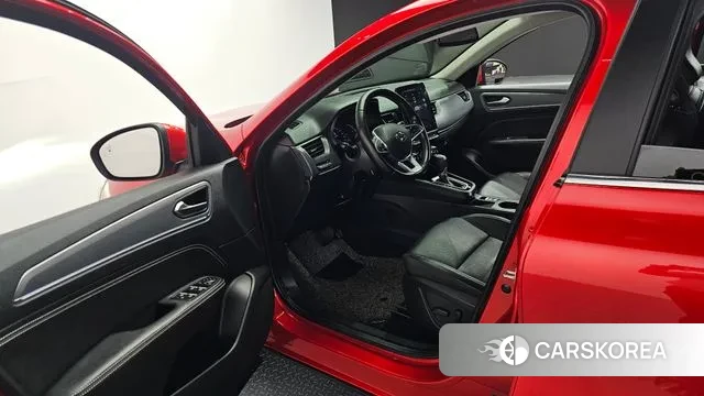 Renault Korea (Samsung) XM3 2021 Красный из Кореи, фото 2