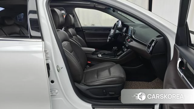 Hyundai Grandeur IG 2018 Белый из Кореи, фото 2