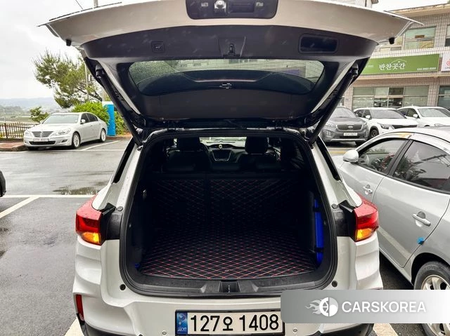 Chevrolet (GM Daewoo) Trailblazer 2022 Белый из Кореи, фото 2
