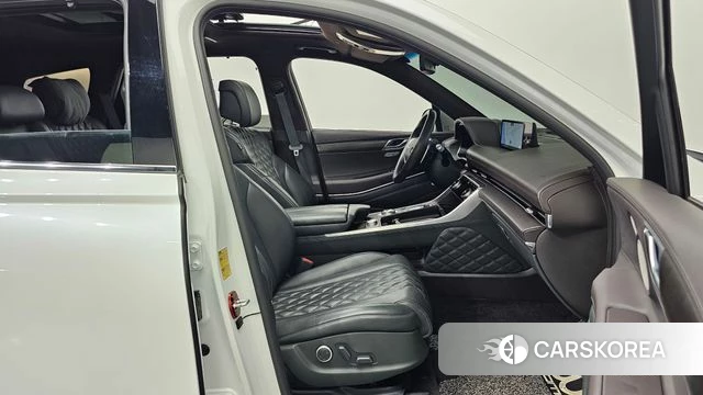 Genesis GV80 2020 Белый из Кореи, фото 2