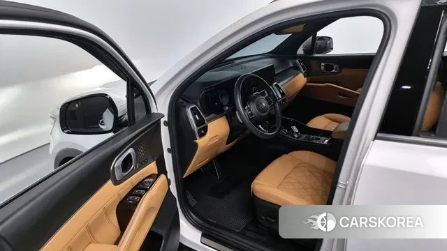 Kia Sorento 4th Generation 2020 Белый из Кореи, фото 2