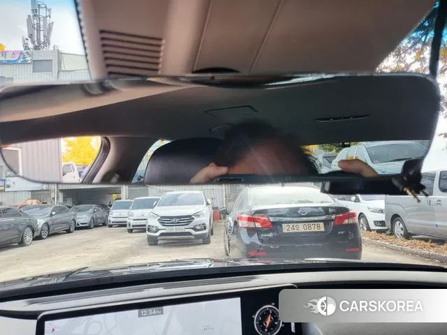 Genesis G80 (RG3) 2021 Черный из Кореи, фото 2