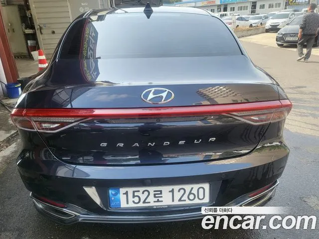 Hyundai The New Grandeur IG id 2707588 из Кореи 2