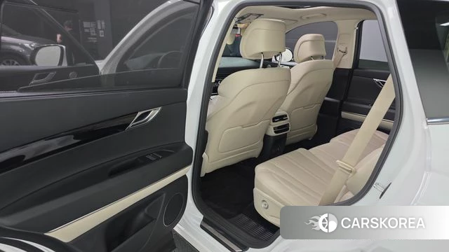 Genesis GV80 2021 Белый из Кореи, фото 2