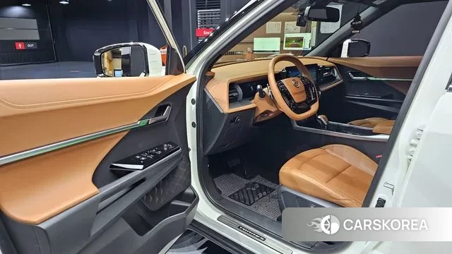 Ssangyong Torres 2022 Белый из Кореи, фото 2