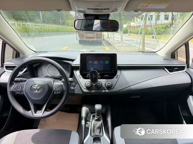 Toyota Corolla 2023 Шампань из Китая, фото 2