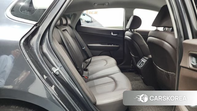 Kia The New K5 2nd generation 2018 Серый из Кореи, фото 2