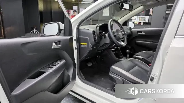 Kia Morning Urban (JA) 2022 Белый из Кореи, фото 2