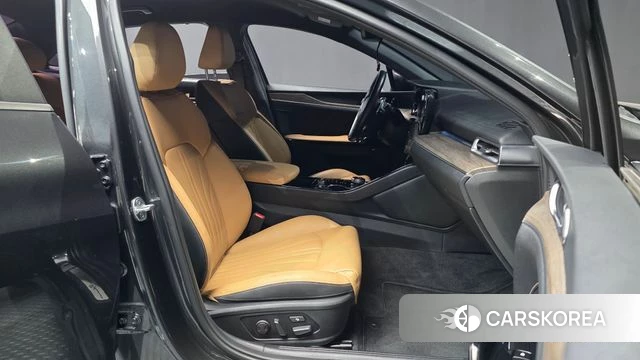 Kia K5 3rd generation 2020 Серый из Кореи, фото 2