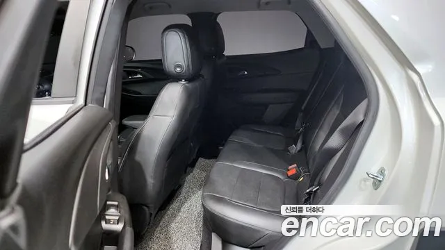 Chevrolet (GM Daewoo) Trailblazer 2022 Белый из Кореи, фото 2