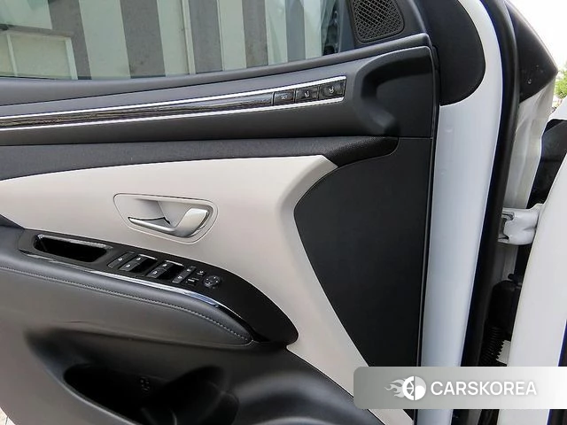 Hyundai Tucson (NX4) 2020 Белый из Кореи, фото 2
