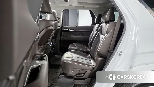 Hyundai The New Palisade 2022 Белый из Кореи, фото 2