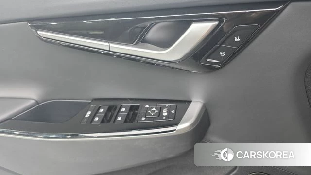 Kia EV6 2023 Синий из Кореи, фото 2