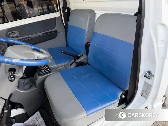 Chevrolet (GM Daewoo) New Labo 2019 Белый из Кореи, фото 2