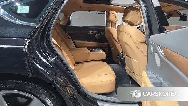 Genesis G80 (RG3) 2021 Черный из Кореи, фото 2