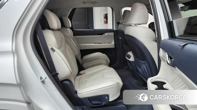 Hyundai The New Palisade 2022 Белый из Кореи, фото 2