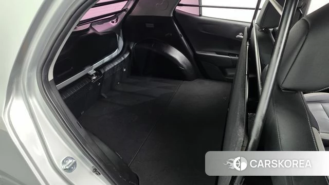 Kia Morning Urban (JA) 2023 Серебристо-серый из Кореи, фото 2