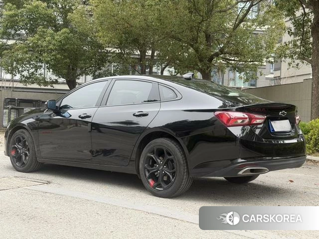Chevrolet Mai Ruibao XL 2020 Черный из Китая, фото 2