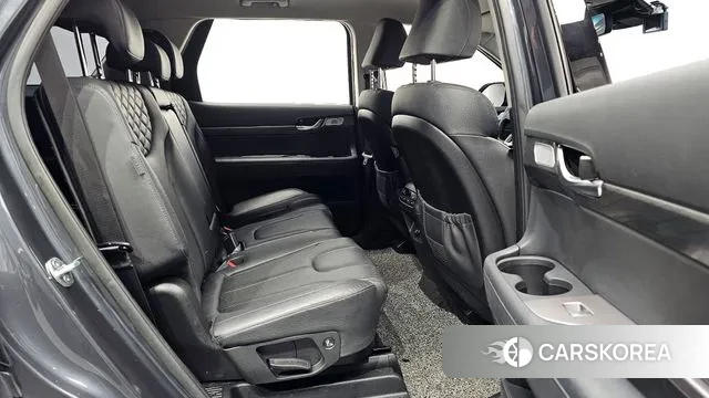 Hyundai Palisade 2020 Серый из Кореи, фото 2