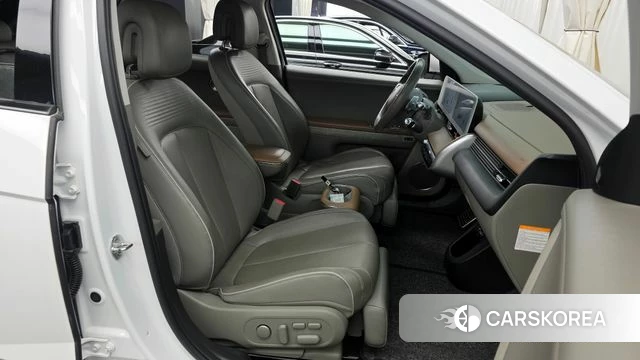 Hyundai Ionic 5 2021 Белый из Кореи, фото 2
