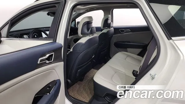 Kia Sportage 5th Generation Hybrid id 2710663 из Кореи 2