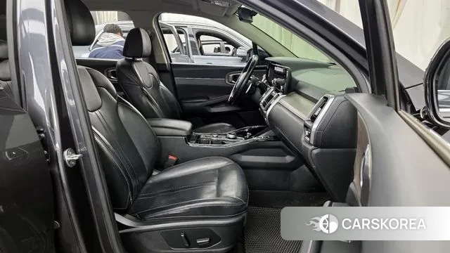 Kia Sorento 4th Generation 2020 Серый из Кореи, фото 2