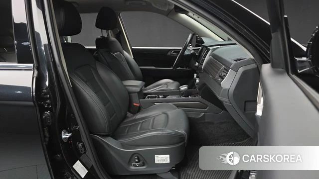 Ssangyong G4 Rexton 2019 Черный из Кореи, фото 2