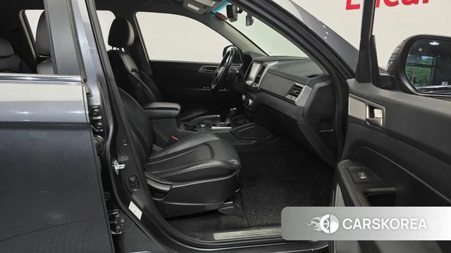 Ssangyong Rexton Sports 2018 Серый из Кореи, фото 2