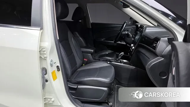 Ssangyong Berry New Tivoli 2022 Белый из Кореи, фото 2