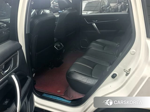 Honda UR-V 2021 Белый из Китая, фото 2