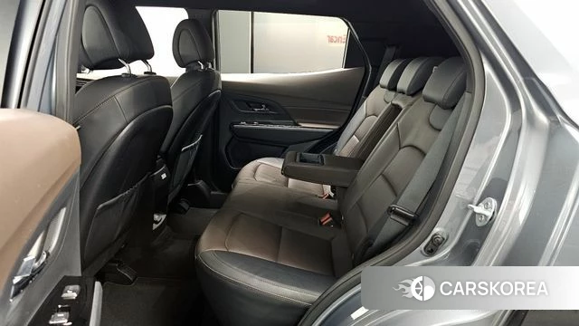Ssangyong Beautiful Korando 2019 Серый из Кореи, фото 2