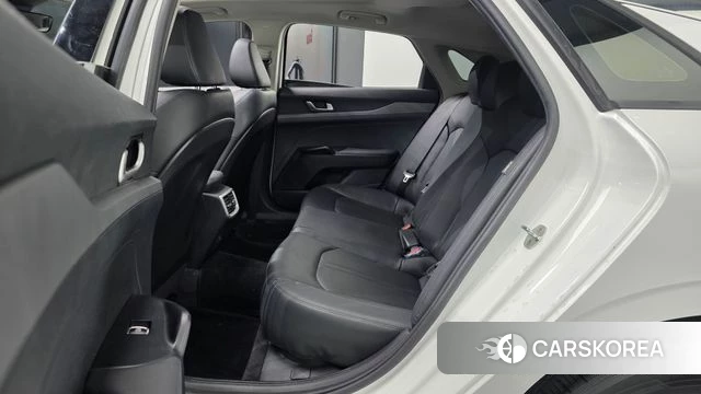 Kia K5 3rd generation 2021 Белый из Кореи, фото 2