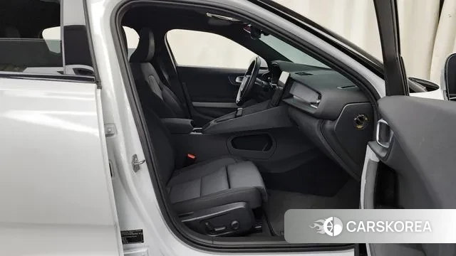 Polestar Polestar 2 2022 Белый из Кореи, фото 2