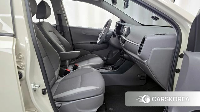 Kia Morning Urban (JA) 2020 Жемчужный цвет из Кореи, фото 2