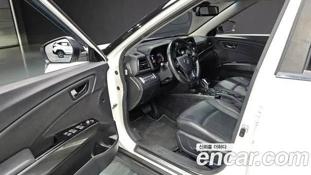 Ssangyong Berry New Tivoli id 2907482 из Кореи 2